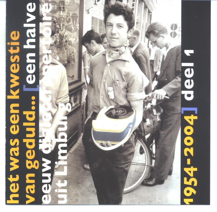 Een Halve Eeuw Limburgs : Front